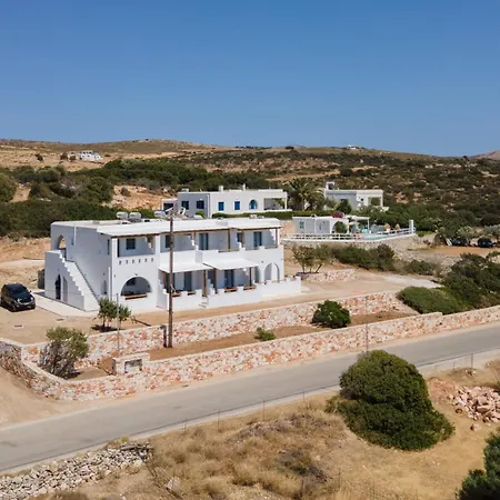 Apartahotel Blue Gem Kastrákion