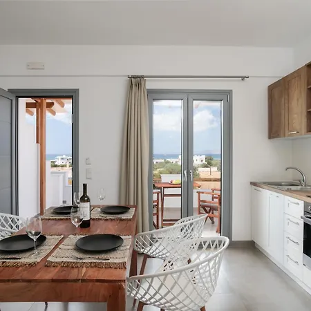 Blue Gem Apartahotel Kastrákion