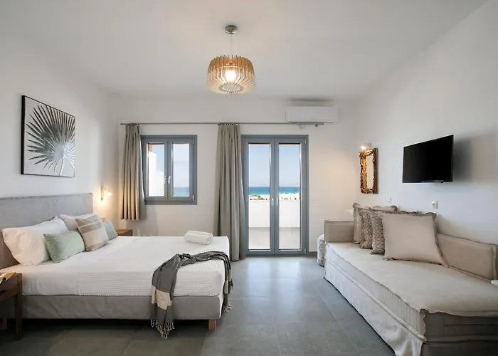 Hotel apartamentowy Blue Gem Kastrákion