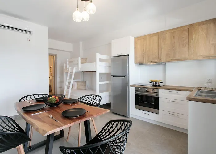 Hotel apartamentowy Blue Gem 3*