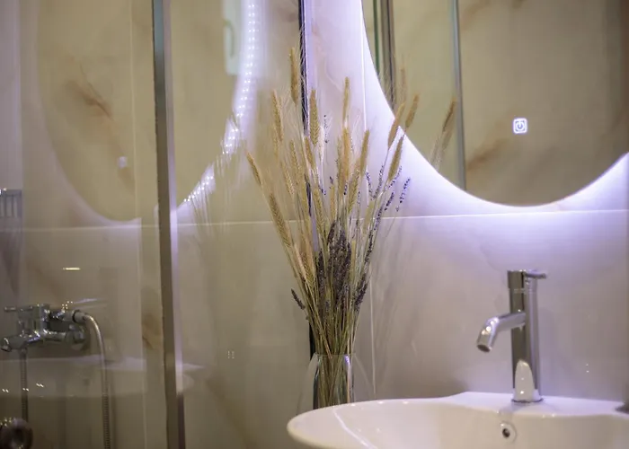 Blue Gem Hotel apartamentowy 3*